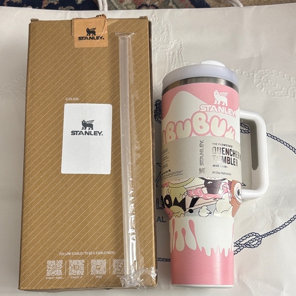 Stanley/Labubu Collab - Picture 10 of 12